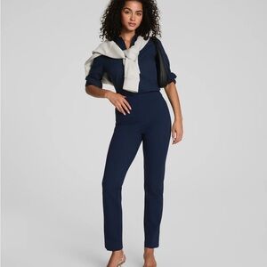 Spanx Ponte Slim Straight Pant -L